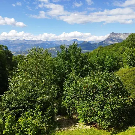 Le Grand Cerf-montclar Et Vallee De L'ubaye Lejlighed *