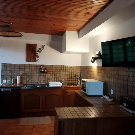 Appartement Le Grand Cerf-montclar Et Vallee De L'ubaye *