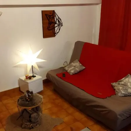 Apartmán Grand Cerf Montclar-ubaye Ubaye-Serre-Poncon