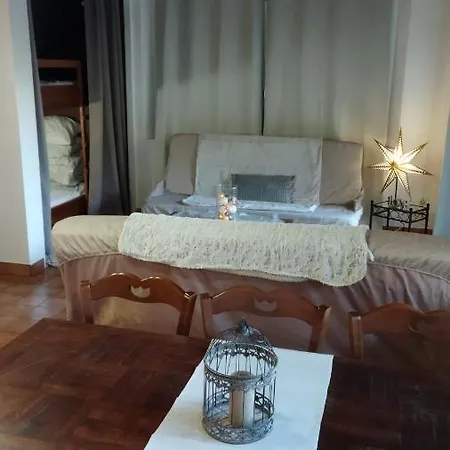 Le Grand Cerf-montclar Et Vallee De L'ubaye * Ubaye-Serre-Poncon