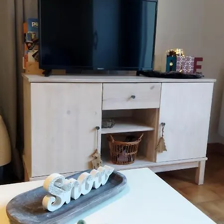 Lejlighed Le Grand Cerf-montclar Et Vallee De L'ubaye *