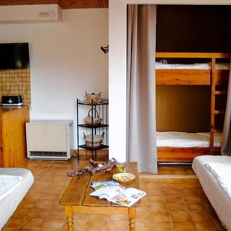 Le Grand Cerf-montclar Et Vallee De L'ubaye