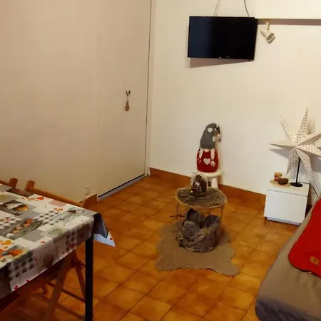 Grand Cerf Montclar-ubaye Apartmán *