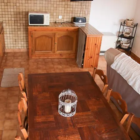 Le Grand Cerf-montclar Et Vallee De L'ubaye Lejlighed