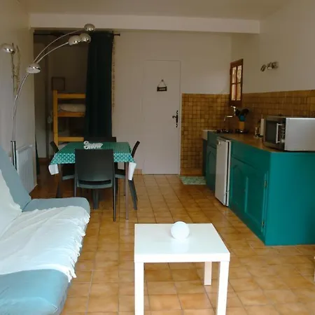 Grand Cerf Montclar-ubaye Apartmán Ubaye-Serre-Poncon