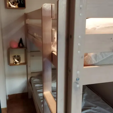 Apartmán Grand Cerf Montclar-ubaye