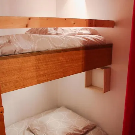 Appartement Le Grand Cerf-montclar Et Vallee De L'ubaye *
