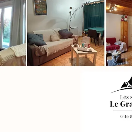 Le Grand Cerf-montclar Et Vallee De L'ubaye *